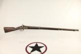  “OHIO” Marked CIVIL WAR Antique Swiss 1842 Musket - 1 of 15