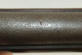  “OHIO” Marked CIVIL WAR Antique Swiss 1842 Musket - 9 of 15