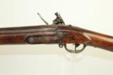  1828 Massachusetts STATE MILITIA Flintlock Musket - 9 of 11