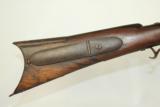  TENNESSEE Antique Long Rifle with Iron Mountings - 4 of 15