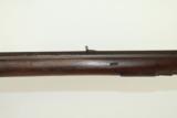  TENNESSEE Antique Long Rifle with Iron Mountings - 6 of 15