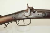  TENNESSEE Antique Long Rifle with Iron Mountings - 2 of 15