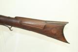  TENNESSEE Antique Long Rifle with Iron Mountings - 11 of 15