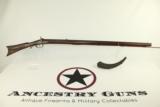 TENNESSEE Antique Long Rifle with Iron Mountings - 1 of 15