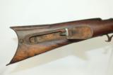  TENNESSEE Antique Long Rifle with Iron Mountings - 5 of 15