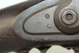  WHITNEY Marked CIVIL WAR Springfield Rifle-Musket - 4 of 17