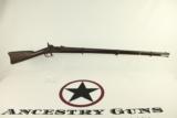  WHITNEY Marked CIVIL WAR Springfield Rifle-Musket - 1 of 17
