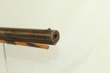  Albany NEW YORK Antique Half-Stock .41 Long Rifle - 8 of 13
