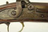  Albany NEW YORK Antique Half-Stock .41 Long Rifle - 4 of 13