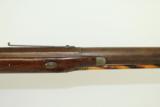  Albany NEW YORK Antique Half-Stock .41 Long Rifle - 6 of 13