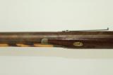  Albany NEW YORK Antique Half-Stock .41 Long Rifle - 12 of 13