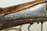  “FISHER” & “PARKER” Marked Antique Long Rifle - 4 of 20