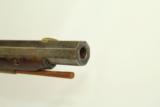  “FISHER” & “PARKER” Marked Antique Long Rifle - 7 of 20