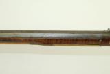  “FISHER” & “PARKER” Marked Antique Long Rifle - 16 of 20