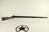  SCARCE Needham Converted CIVIL WAR Rifle-Musket - 1 of 13