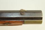  Antique “LITTLE” Marked PENNSYLVANIA Long Rifle - 8 of 14