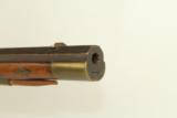  Antique “LITTLE” Marked PENNSYLVANIA Long Rifle - 7 of 14