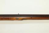  Antique “LITTLE” Marked PENNSYLVANIA Long Rifle - 5 of 14