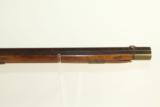  Antique “LITTLE” Marked PENNSYLVANIA Long Rifle - 6 of 14