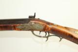  Antique “LITTLE” Marked PENNSYLVANIA Long Rifle - 12 of 14