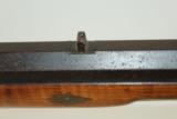  Antique “LITTLE” Marked PENNSYLVANIA Long Rifle - 9 of 14