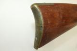  “WARDWELL & ATWATER” Marked Antique Smooth Rifle - 5 of 13