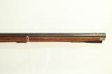  “WARDWELL & ATWATER” Marked Antique Smooth Rifle - 7 of 13