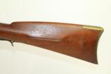  “WARDWELL & ATWATER” Marked Antique Smooth Rifle - 10 of 13