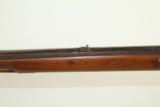  “WARDWELL & ATWATER” Marked Antique Smooth Rifle - 12 of 13