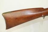  “WARDWELL & ATWATER” Marked Antique Smooth Rifle - 3 of 13