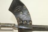  Scarce Antique “Pomeroy” CIVIL WAR M1840 Musket - 2 of 19