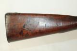  Antique SPRINGFIELD U.S. M1816 Flintlock Musket - 3 of 13