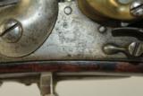  Antique SPRINGFIELD U.S. M1816 Flintlock Musket - 5 of 13