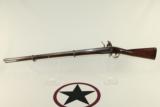  Antique SPRINGFIELD U.S. M1816 Flintlock Musket - 9 of 13