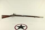  Antique SPRINGFIELD U.S. M1816 Flintlock Musket - 2 of 13