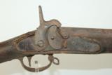  Scarce Antique MAYNARD Conversion of M1816 Musket - 2 of 13