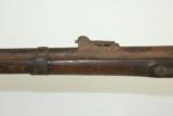  Scarce Antique MAYNARD Conversion of M1816 Musket - 12 of 13