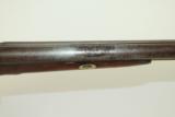 PERKINS Antique Percussion Hammer Shotgun - 5 of 12