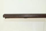  PERKINS Antique Percussion Hammer Shotgun - 12 of 12