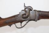  CIVIL WAR Antique SHARPS New Model 1863 Carbine - 2 of 19