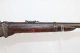  CIVIL WAR Antique SHARPS New Model 1863 Carbine - 4 of 19