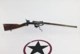  Rare CIVIL WAR Antique SHARPS 1862 Army Carbine - 2 of 14