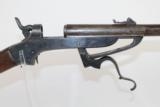  Rare CIVIL WAR Antique SHARPS 1862 Army Carbine - 1 of 14