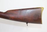  Rare CIVIL WAR Antique SHARPS 1862 Army Carbine - 11 of 14