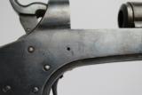  Rare CIVIL WAR Antique SHARPS 1862 Army Carbine - 6 of 14