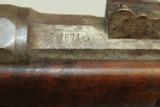  French 1866 CHASSEPOT Bolt Action NEEDLE Rifle - 21 of 25