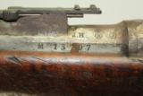  French 1866 CHASSEPOT Bolt Action NEEDLE Rifle - 16 of 25