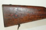  French 1866-74 CHASSEPOT Gras Bolt Action Rifle - 3 of 24