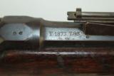  French 1866-74 CHASSEPOT Gras Bolt Action Rifle - 9 of 24