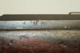  French 1866-74 CHASSEPOT Gras Bolt Action Rifle - 16 of 24